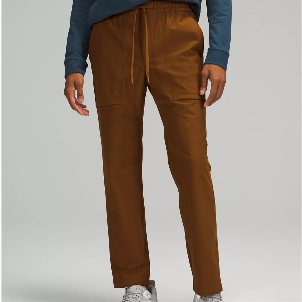 lululemon athletica Brown Men's Pants